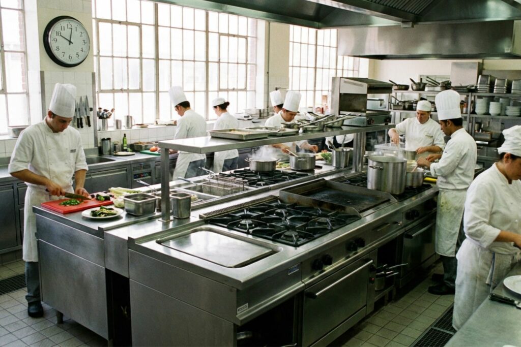 Für die Gastronomier einen Fettabscheider kaufen